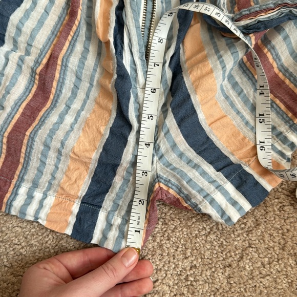 Ulla Johnson Shorts with Tie front - Picture 8 of 8